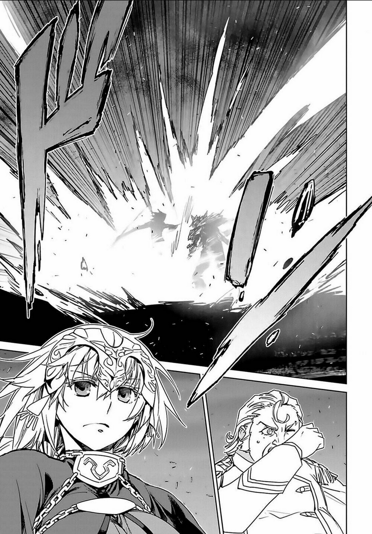 Fate/Apocrypha Chapter 5 - TC Truyện
