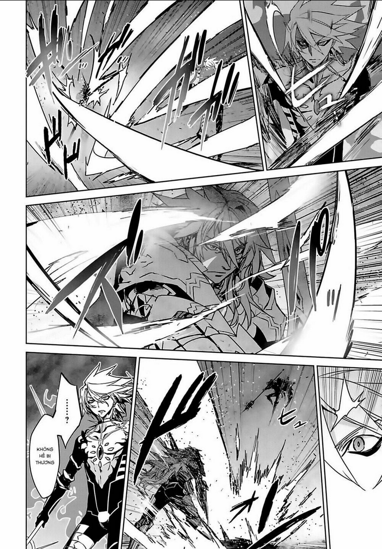 Fate/Apocrypha Chapter 5 - TC Truyện