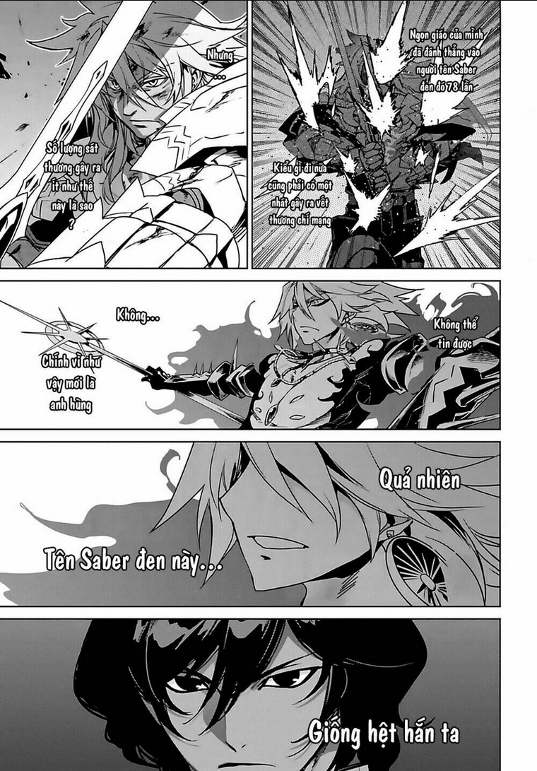 Fate/Apocrypha Chapter 5 - TC Truyện