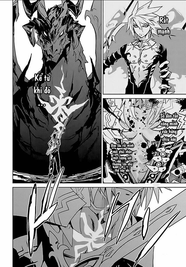 Fate/Apocrypha Chapter 5 - TC Truyện