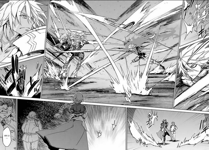 Fate/Apocrypha Chapter 5 - TC Truyện