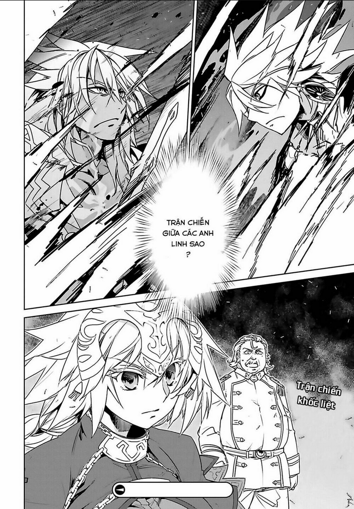 Fate/Apocrypha Chapter 5 - TC Truyện