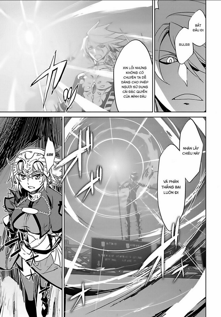 Fate/Apocrypha Chapter 5 - TC Truyện