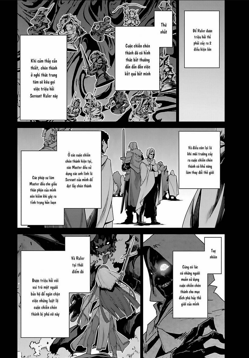 Fate/Apocrypha Chapter 5 - TC Truyện