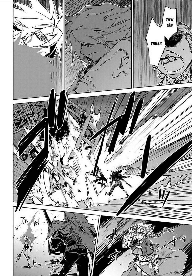 Fate/Apocrypha Chapter 5 - TC Truyện