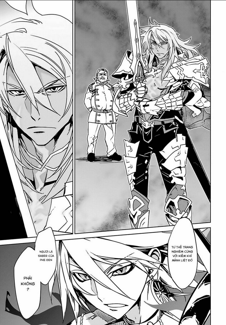 Fate/Apocrypha Chapter 5 - TC Truyện