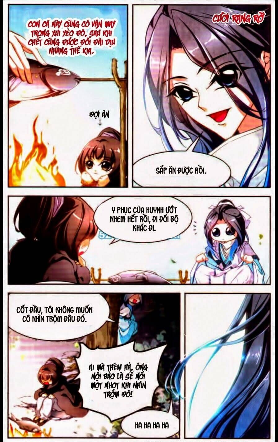 Hoa Thiên Cốt Chapter 16 - AB Truyện