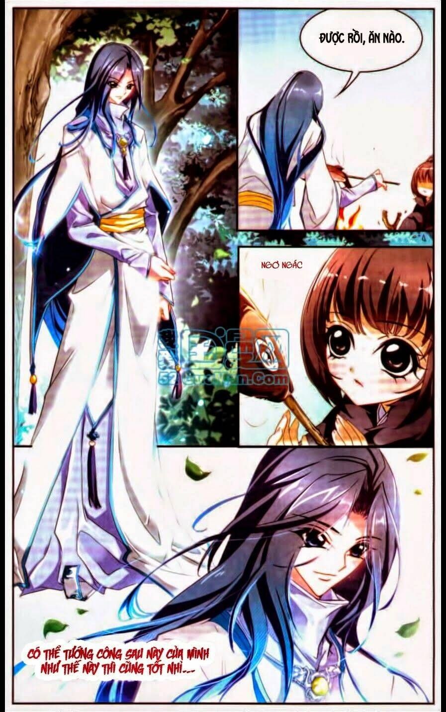 Hoa Thiên Cốt Chapter 16 - AB Truyện