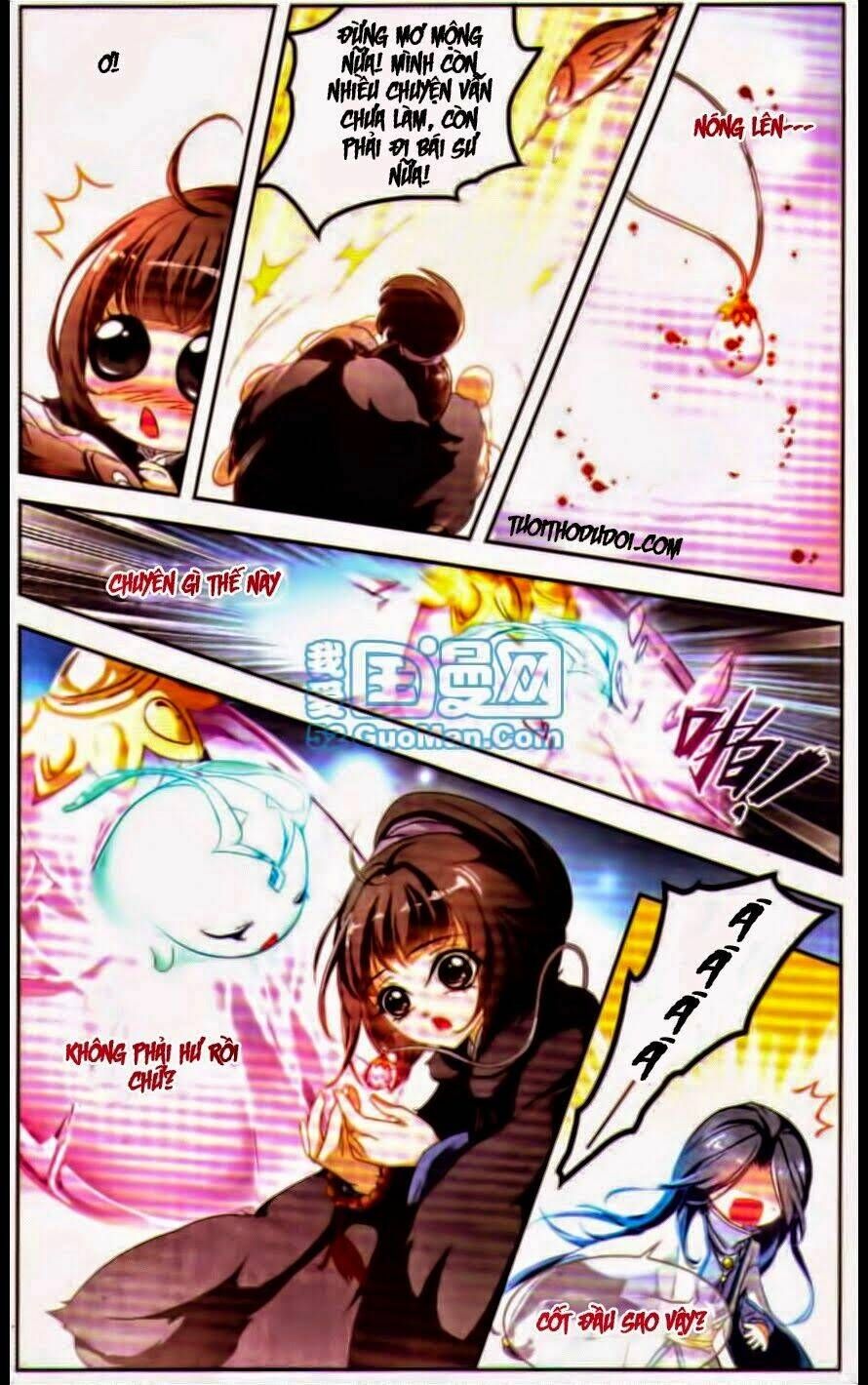 Hoa Thiên Cốt Chapter 16 - AB Truyện