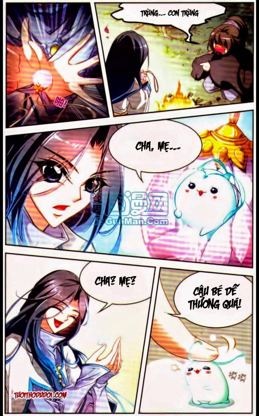 Hoa Thiên Cốt Chapter 16 - AB Truyện