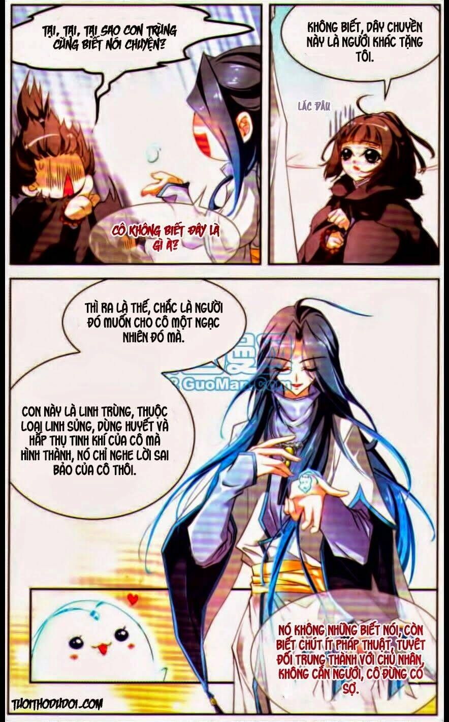 Hoa Thiên Cốt Chapter 16 - AB Truyện