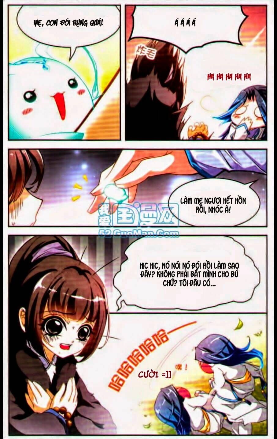 Hoa Thiên Cốt Chapter 16 - AB Truyện