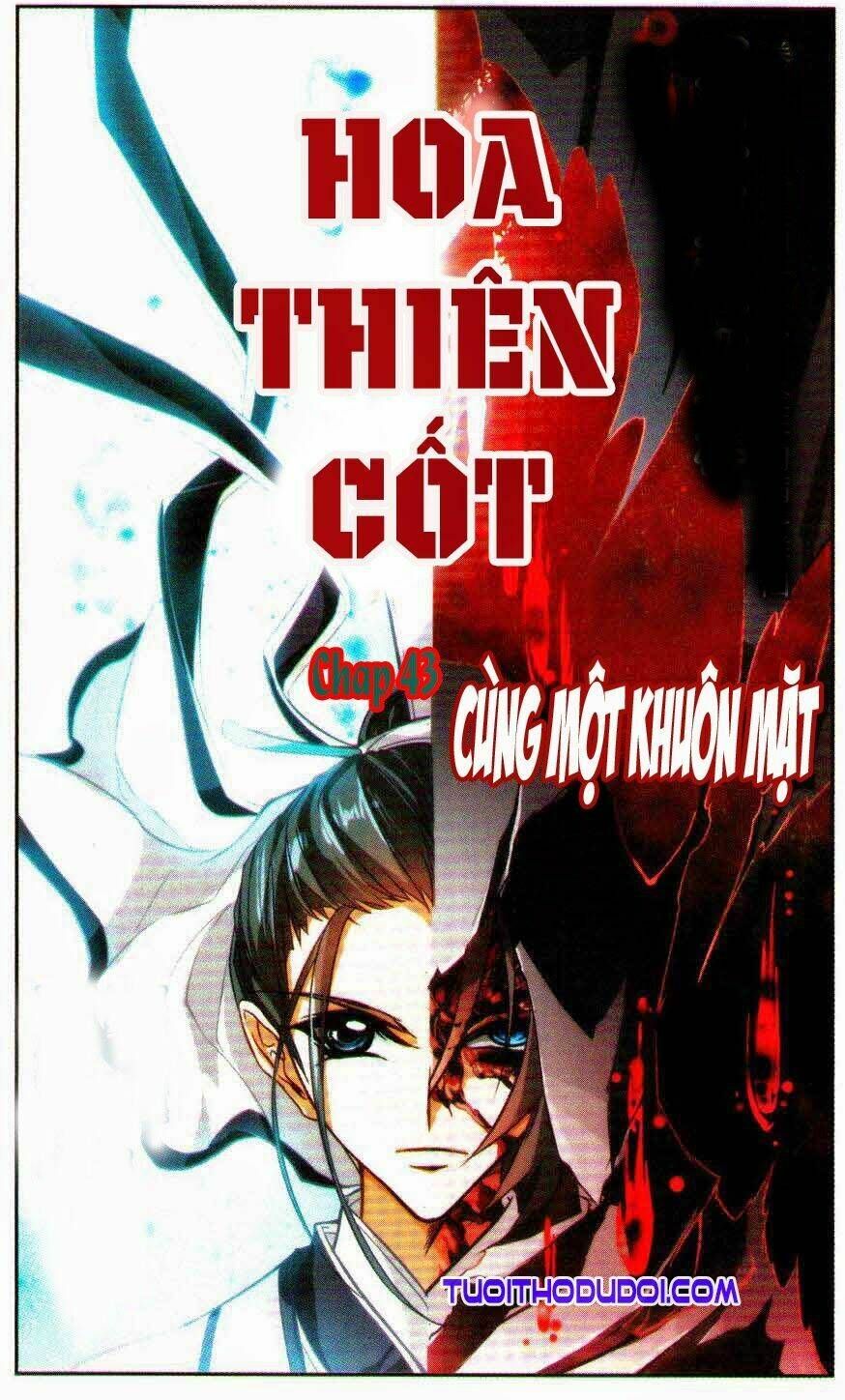 Hoa Thiên Cốt Chapter 43 - AB Truyện