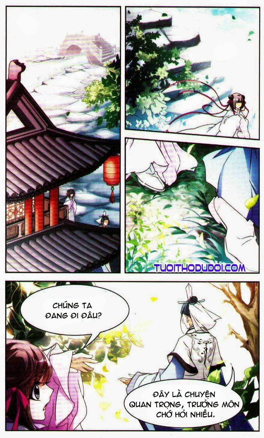 Hoa Thiên Cốt Chapter 43 - AB Truyện