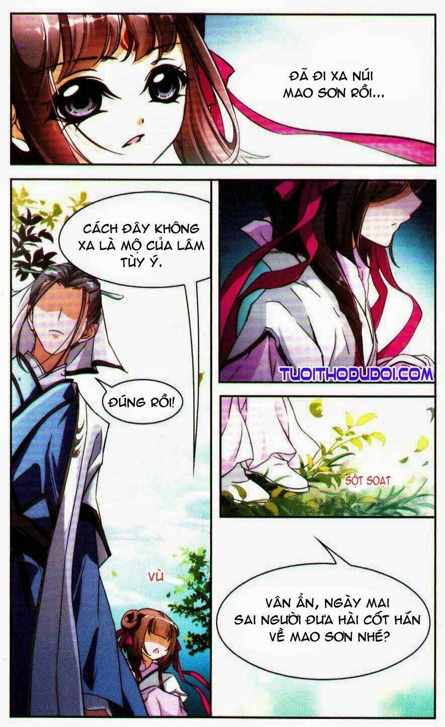 Hoa Thiên Cốt Chapter 43 - AB Truyện
