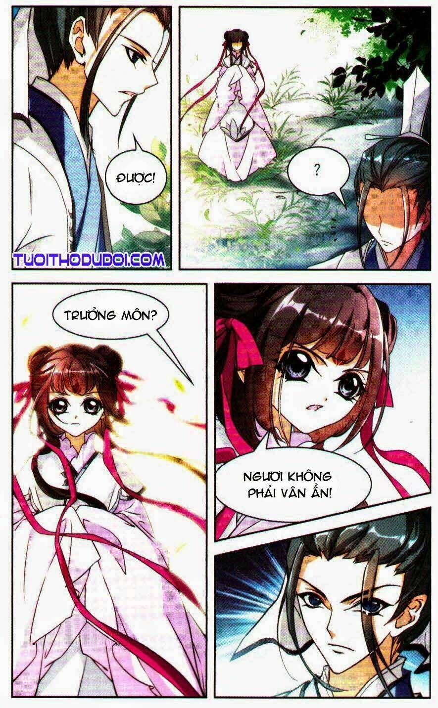 Hoa Thiên Cốt Chapter 43 - AB Truyện