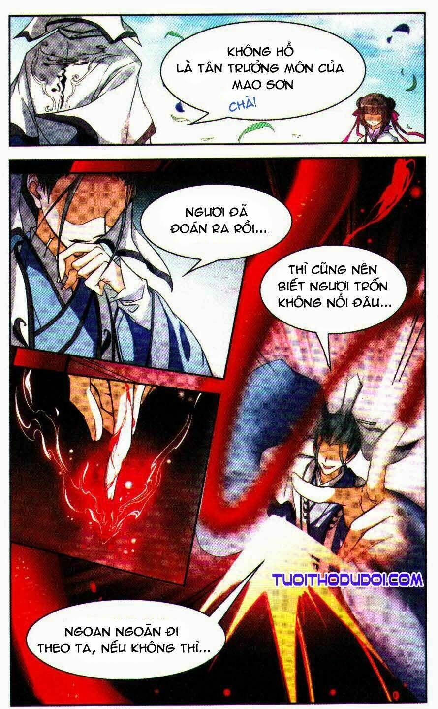Hoa Thiên Cốt Chapter 43 - AB Truyện