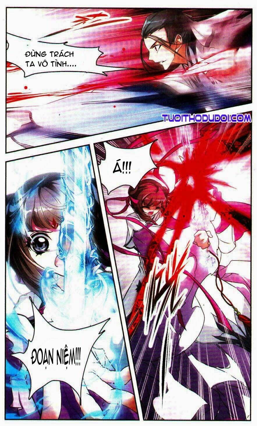 Hoa Thiên Cốt Chapter 43 - AB Truyện