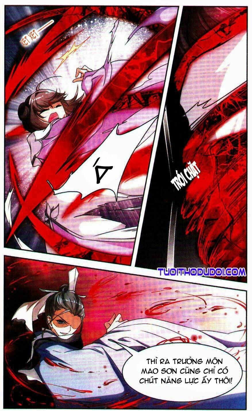 Hoa Thiên Cốt Chapter 43 - AB Truyện