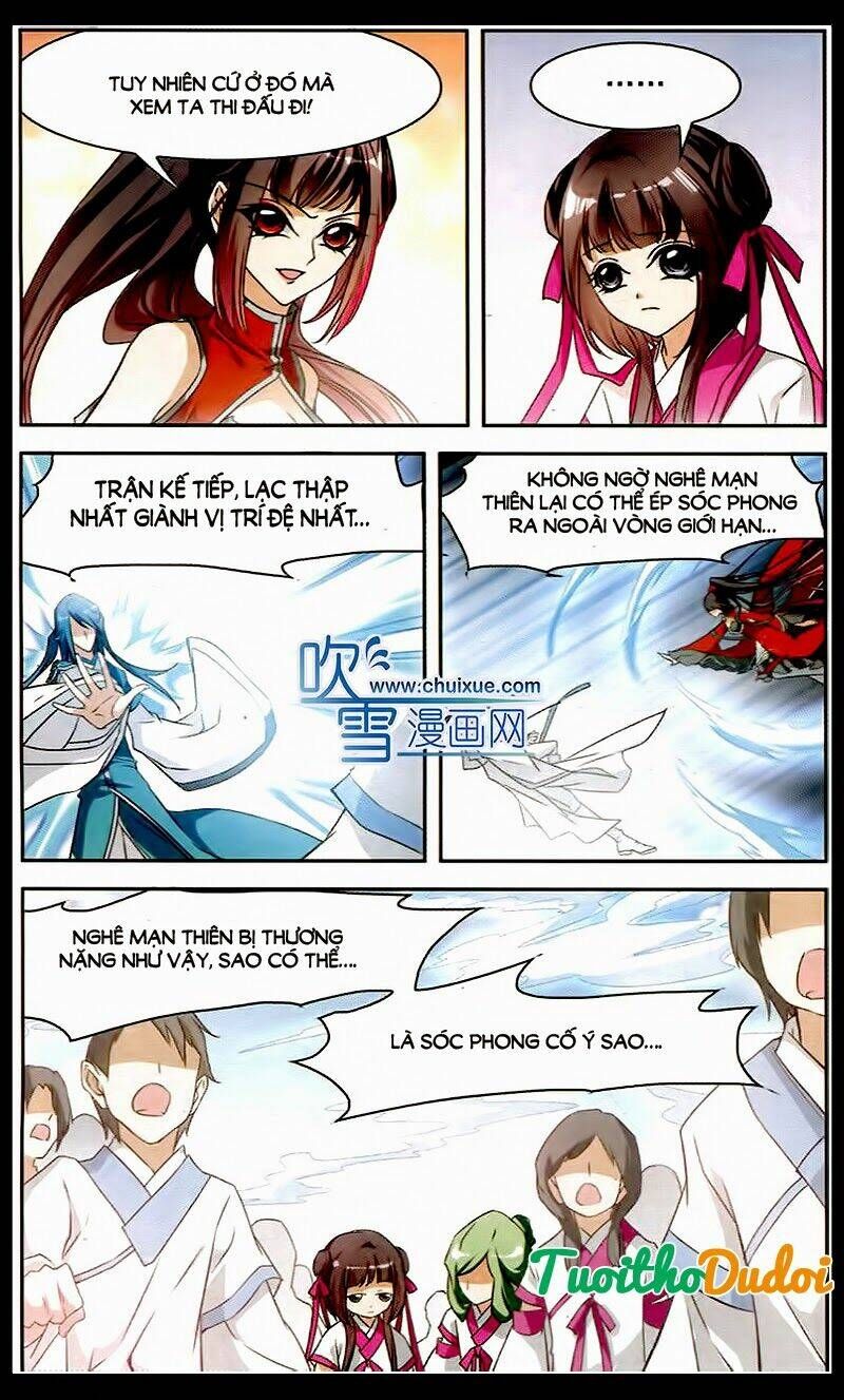 Hoa Thiên Cốt Chapter 57 - AB Truyện