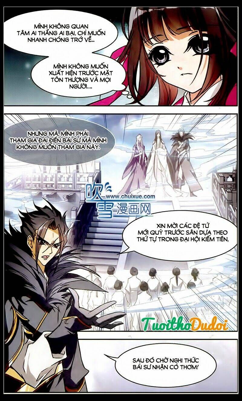Hoa Thiên Cốt Chapter 57 - AB Truyện