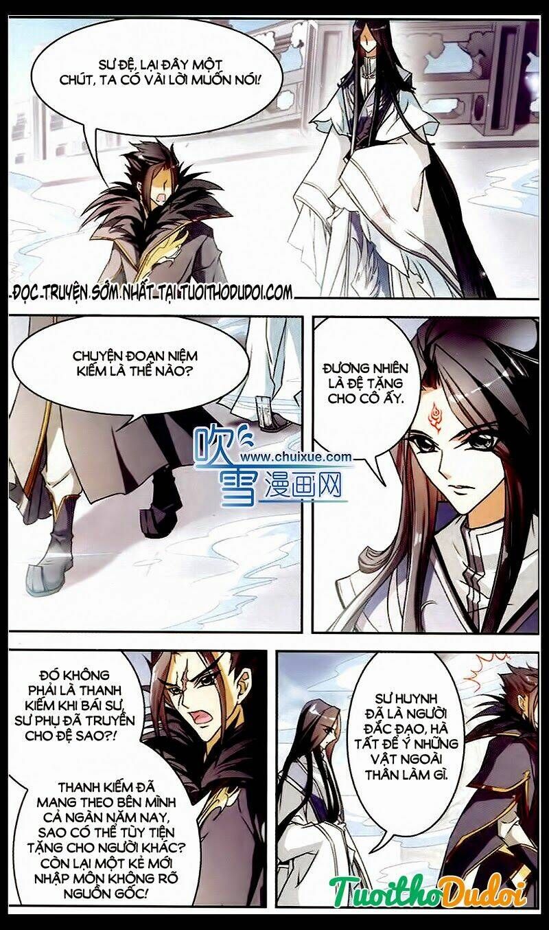 Hoa Thiên Cốt Chapter 57 - AB Truyện