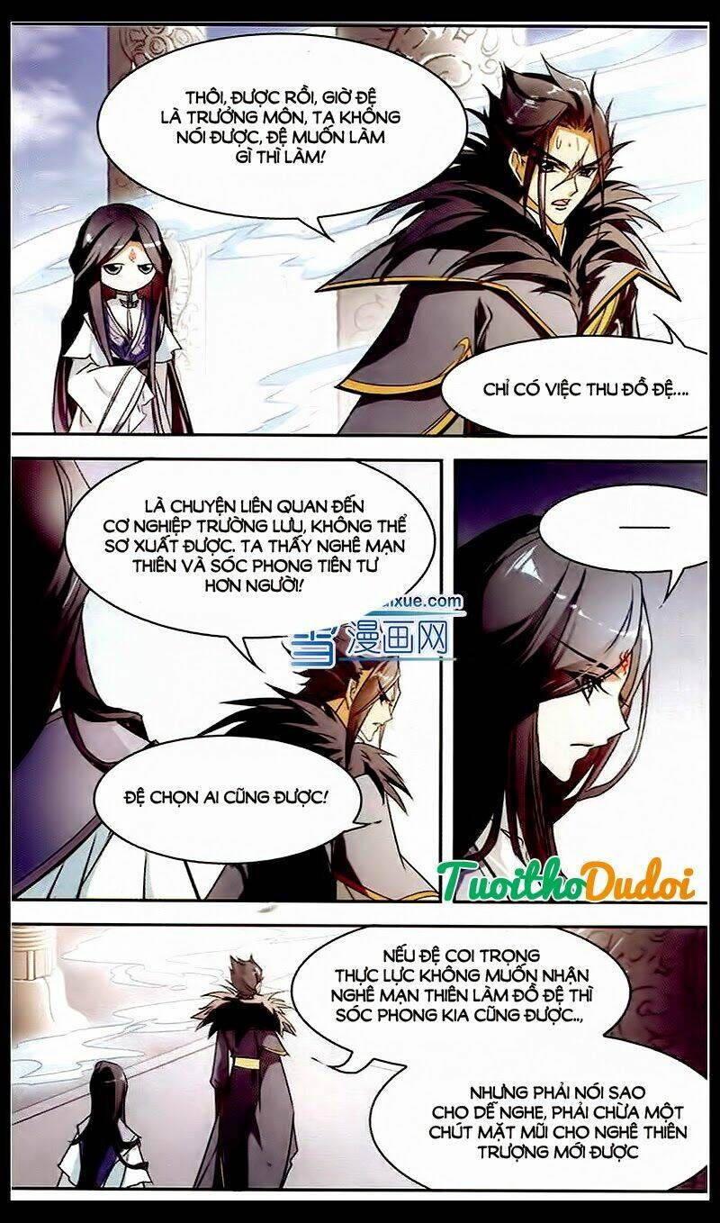 Hoa Thiên Cốt Chapter 57 - AB Truyện