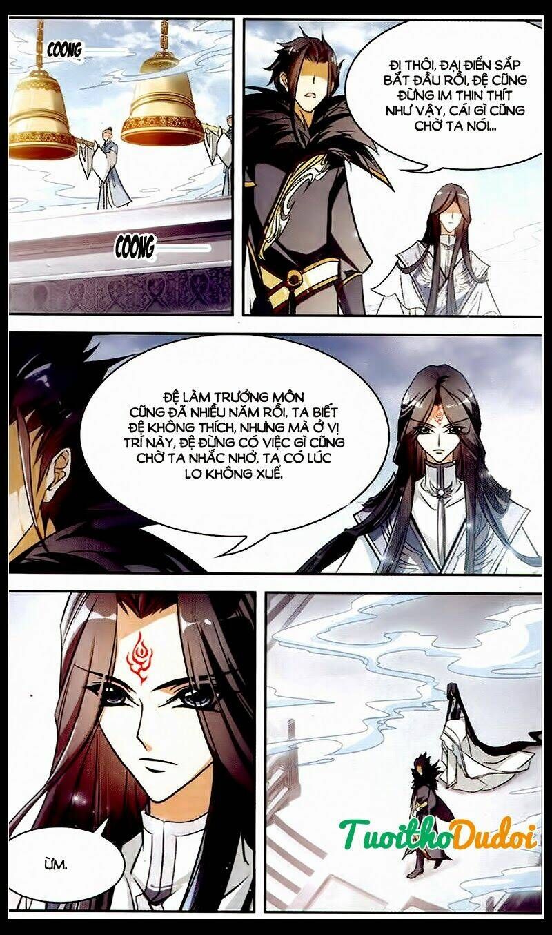 Hoa Thiên Cốt Chapter 57 - AB Truyện