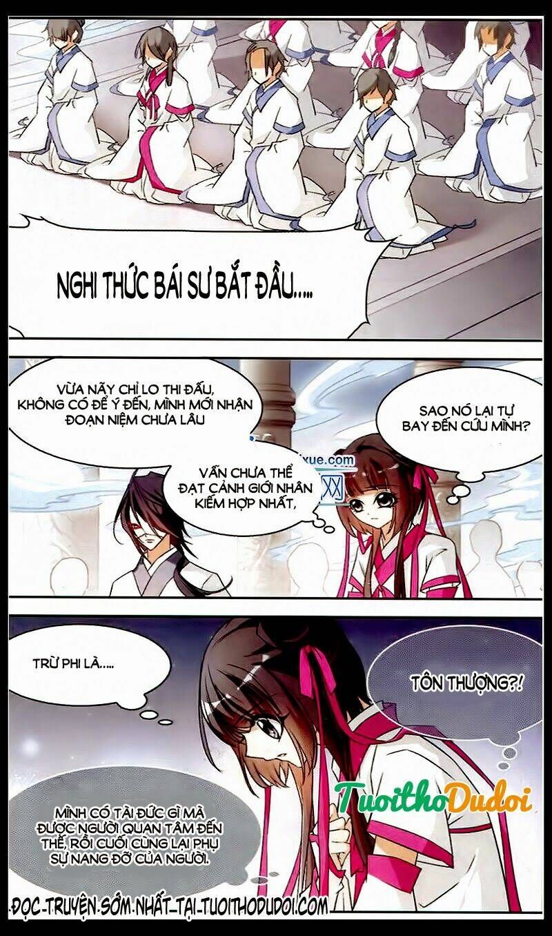 Hoa Thiên Cốt Chapter 57 - AB Truyện