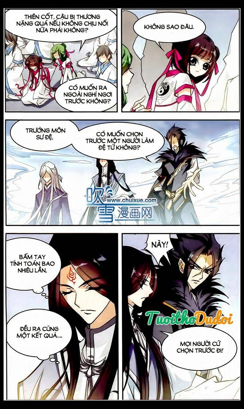 Hoa Thiên Cốt Chapter 57 - AB Truyện