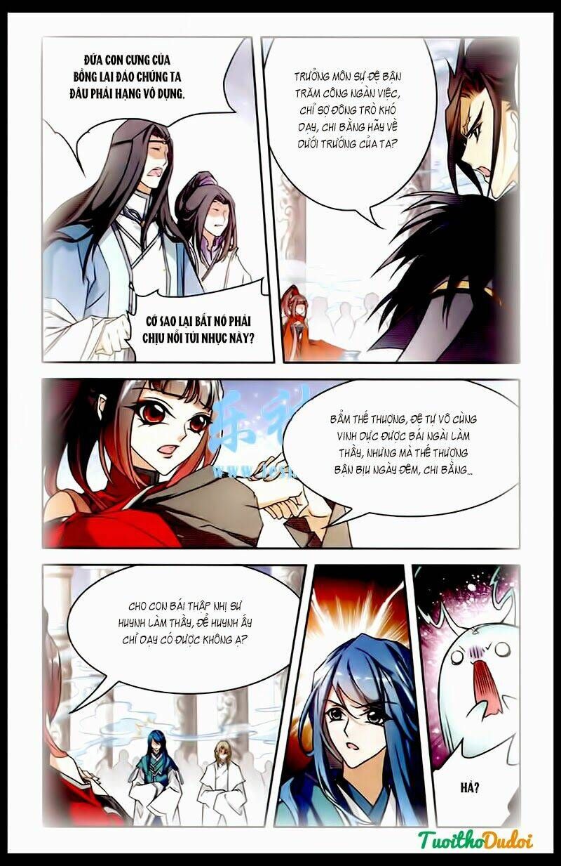 Hoa Thiên Cốt Chapter 59 - AB Truyện