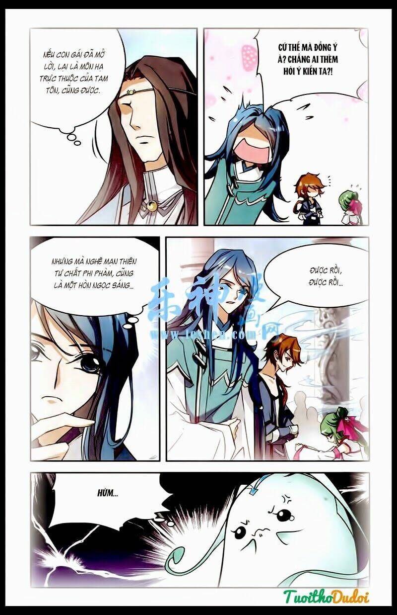 Hoa Thiên Cốt Chapter 59 - AB Truyện