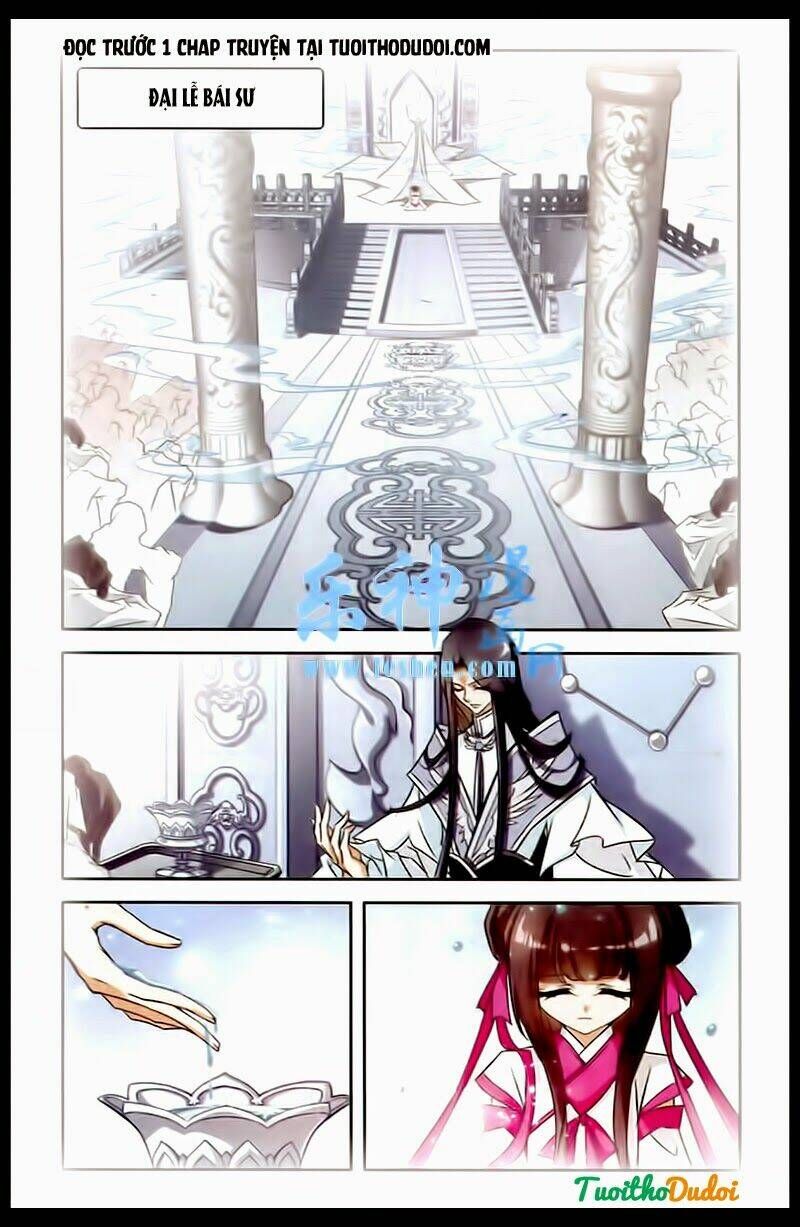Hoa Thiên Cốt Chapter 59 - AB Truyện