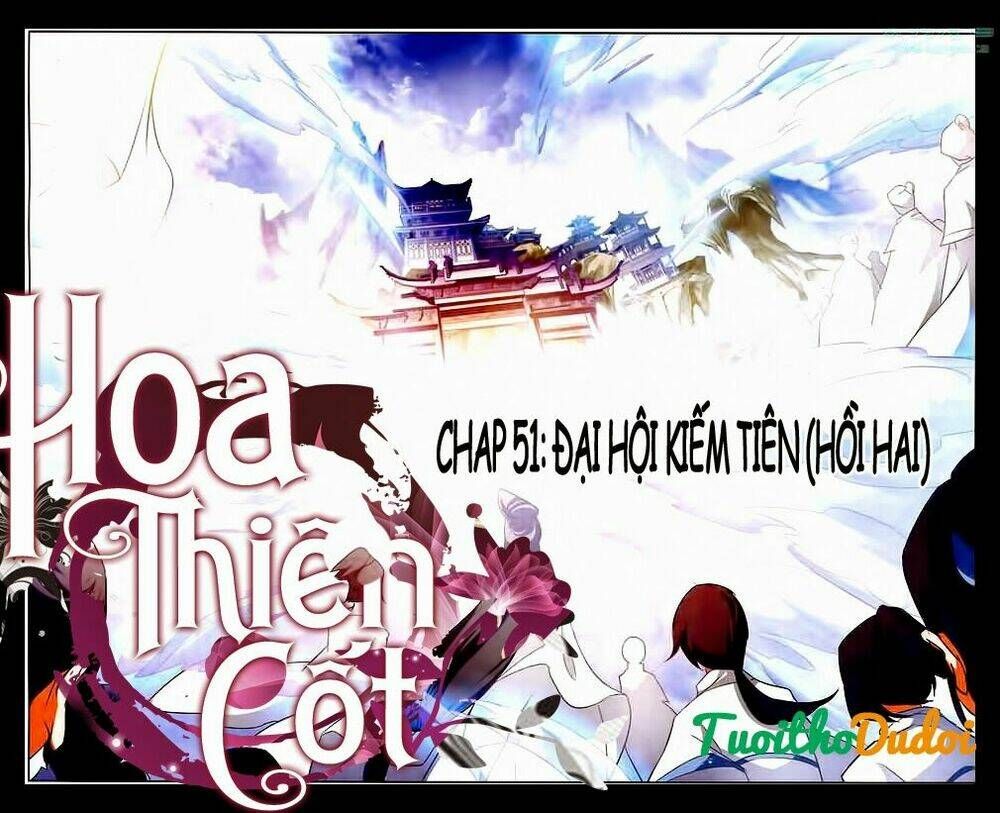 Hoa Thiên Cốt Chapter 51 - AB Truyện