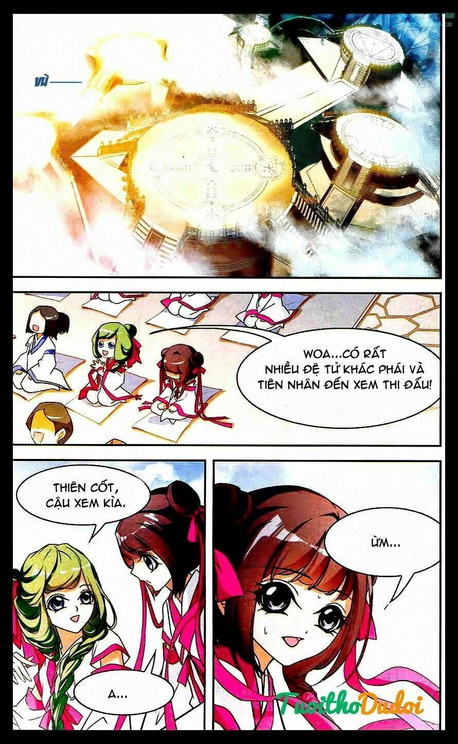 Hoa Thiên Cốt Chapter 51 - AB Truyện