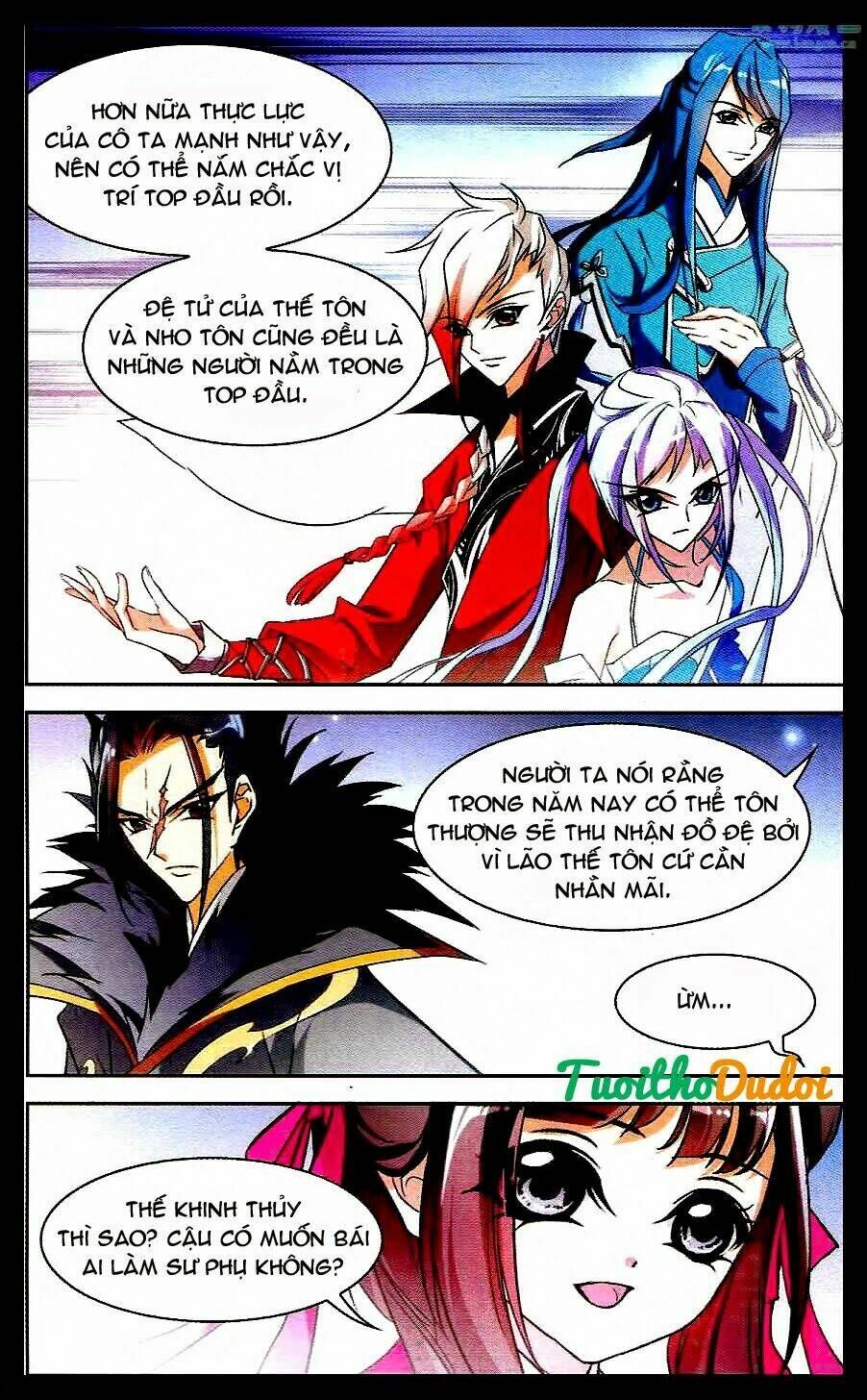 Hoa Thiên Cốt Chapter 51 - AB Truyện