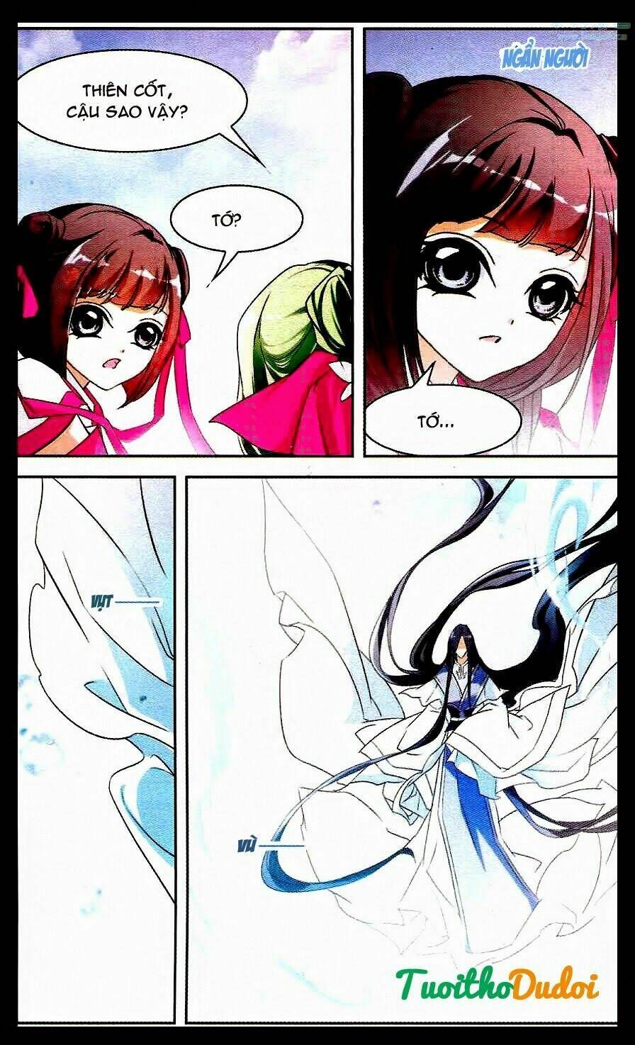 Hoa Thiên Cốt Chapter 51 - AB Truyện