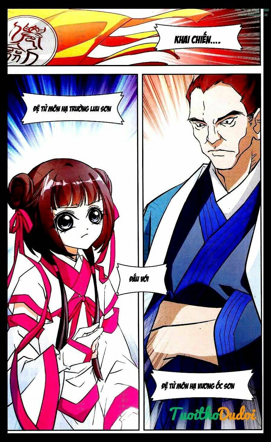 Hoa Thiên Cốt Chapter 51 - AB Truyện