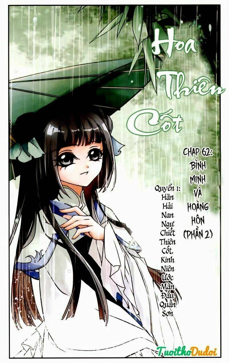 Hoa Thiên Cốt Chapter 62 - AB Truyện