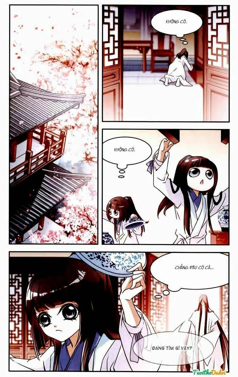 Hoa Thiên Cốt Chapter 62 - AB Truyện