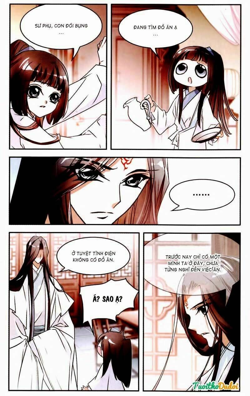 Hoa Thiên Cốt Chapter 62 - AB Truyện
