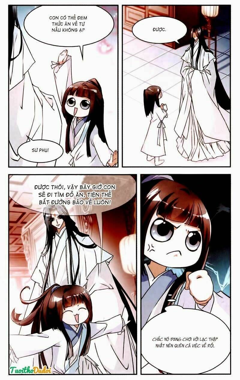 Hoa Thiên Cốt Chapter 62 - AB Truyện
