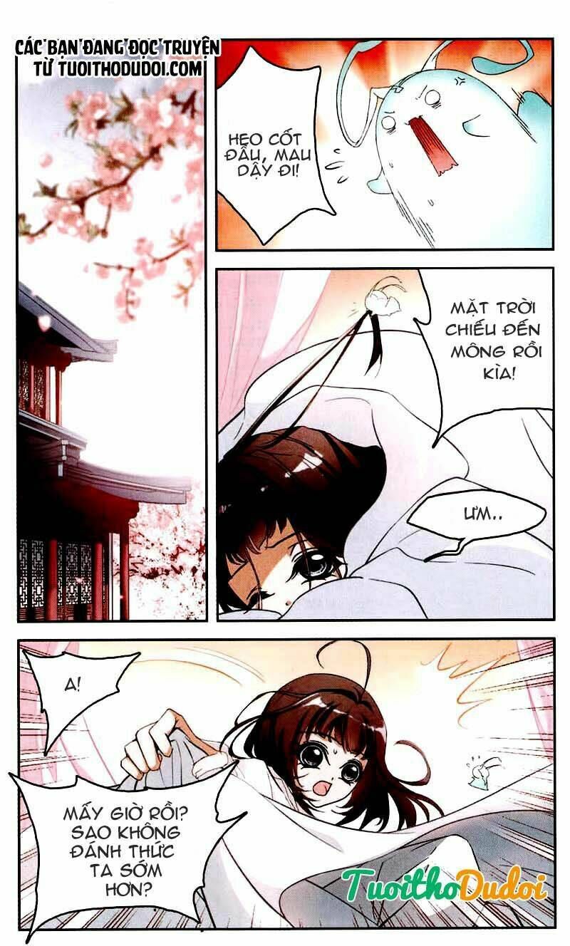 Hoa Thiên Cốt Chapter 63 - AB Truyện