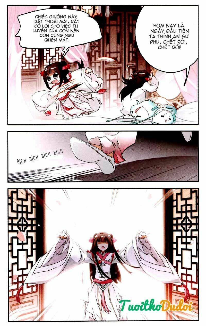 Hoa Thiên Cốt Chapter 63 - AB Truyện