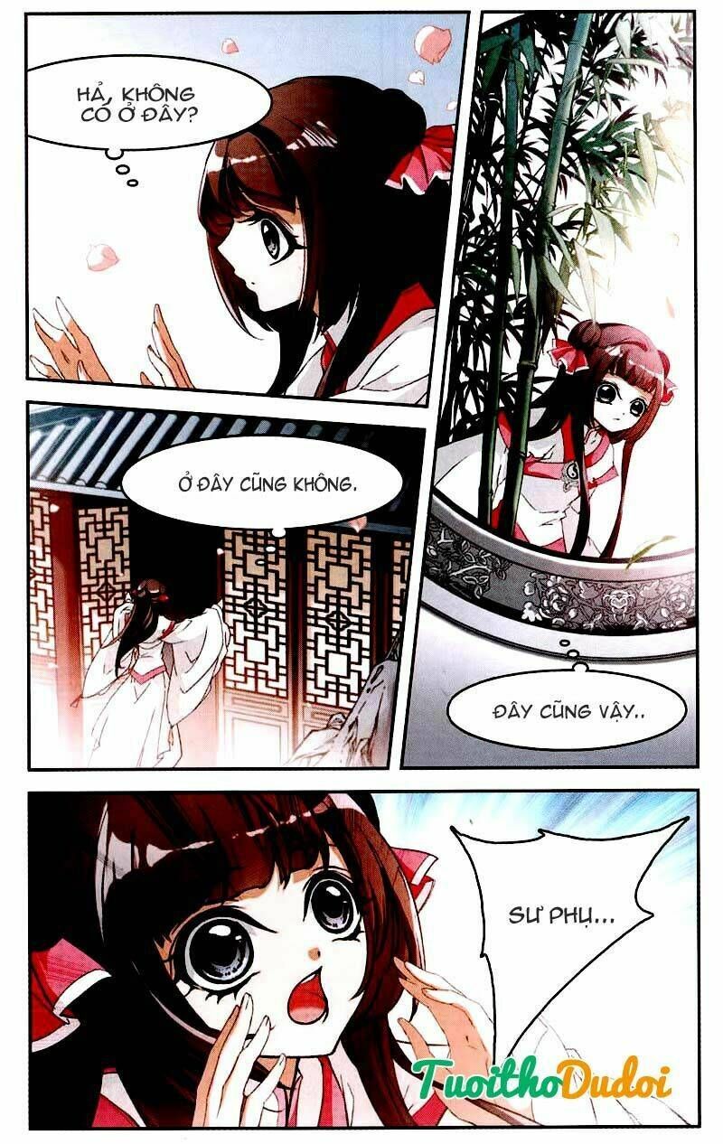 Hoa Thiên Cốt Chapter 63 - AB Truyện