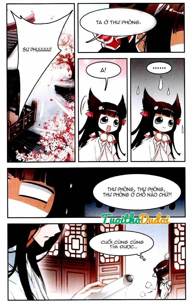 Hoa Thiên Cốt Chapter 63 - AB Truyện