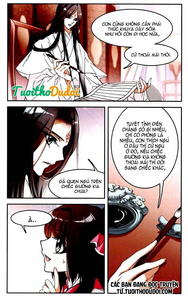Hoa Thiên Cốt Chapter 63 - AB Truyện
