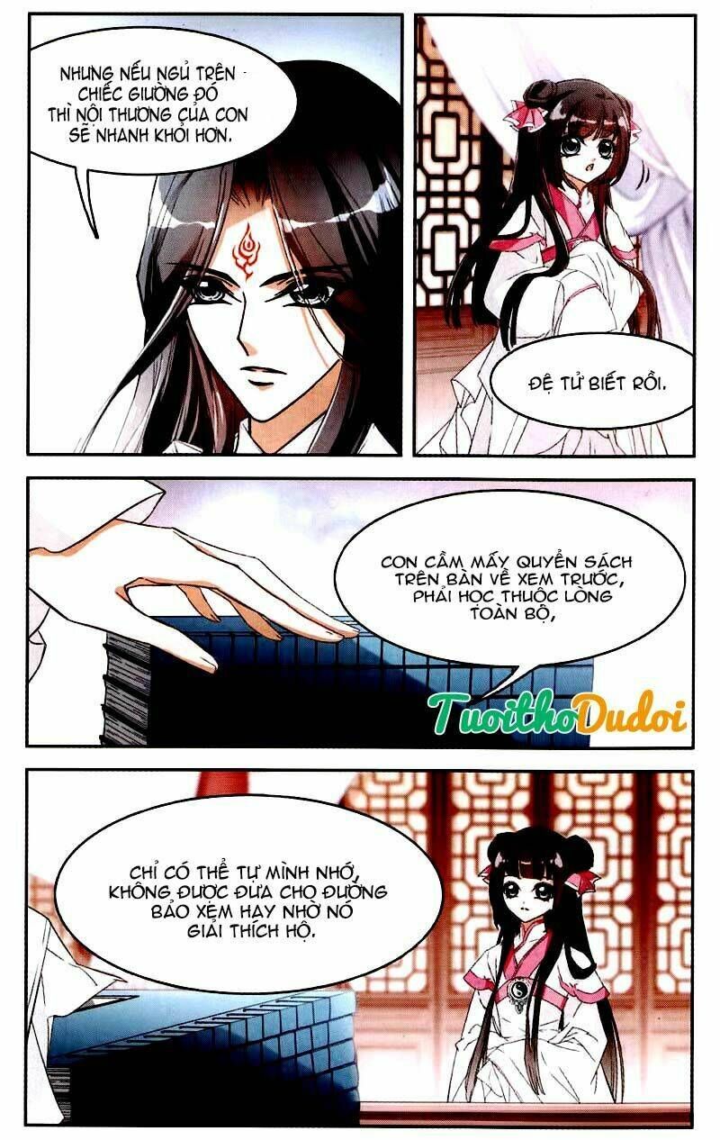 Hoa Thiên Cốt Chapter 63 - AB Truyện