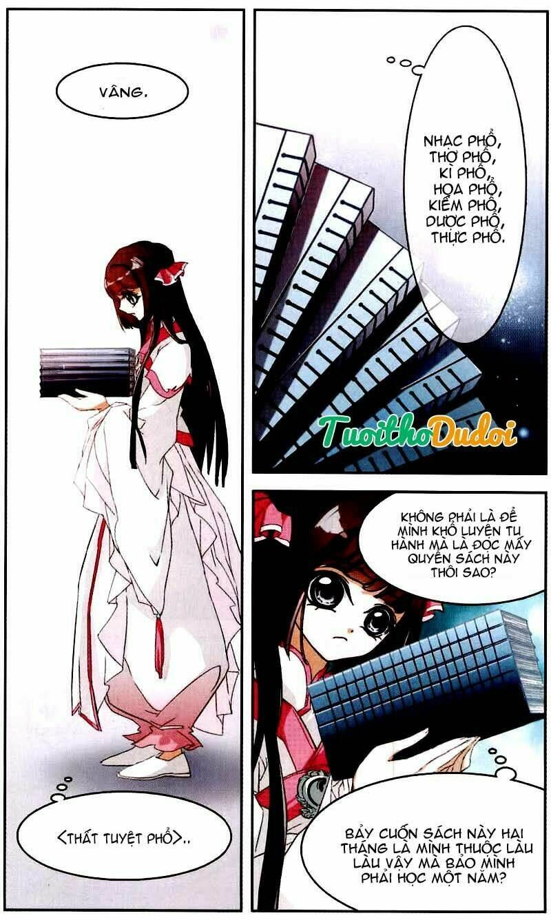 Hoa Thiên Cốt Chapter 63 - AB Truyện