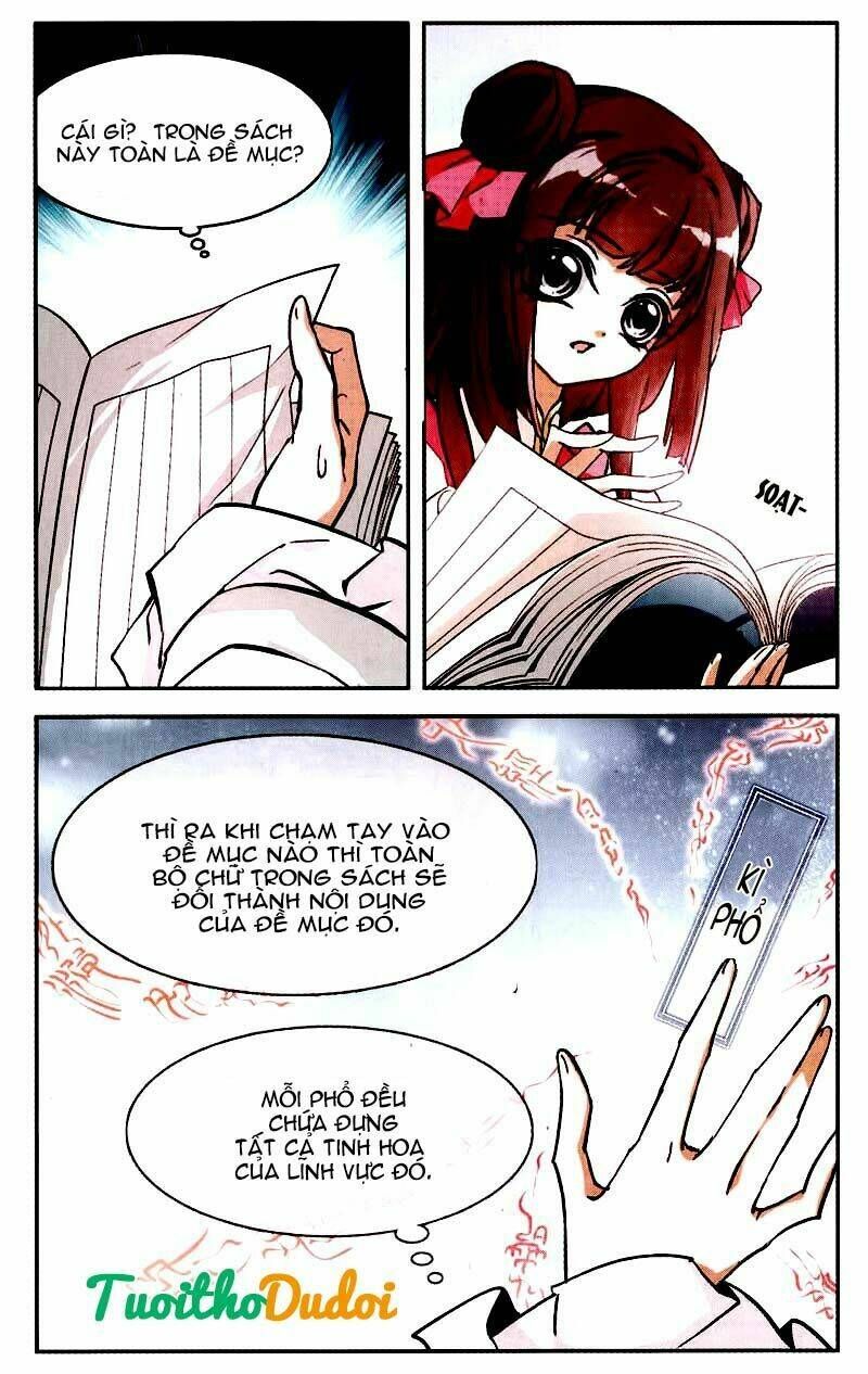 Hoa Thiên Cốt Chapter 63 - AB Truyện